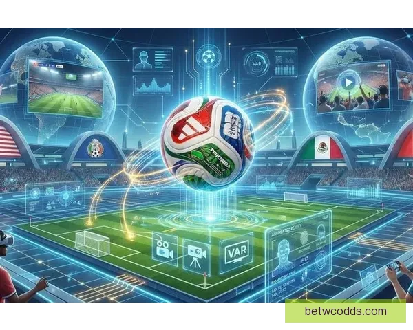 美加墨世界杯竞猜平台全面开启，畅享世界杯精彩赛事投注乐趣